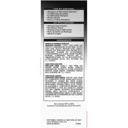 SoftSheen-Carson Dark & Natural 5 Minute Shampoo-In Haircolor, Natural Black