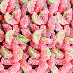 SOUR PATCH KIDS Watermelon Soft & Chewy Candy, 8 oz Bag