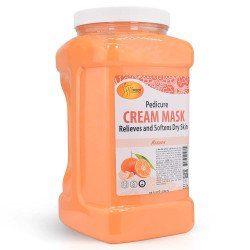 SPA REDI - Body And Foot Cream Mask Mandarin