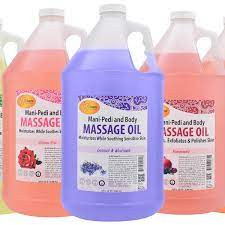 SPA REDI Body Massage Oil