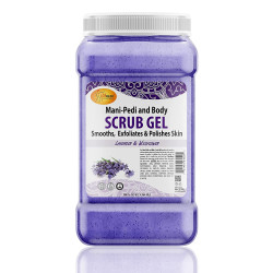 SPA REDI – Exfoliating Scrub Pumice Gel