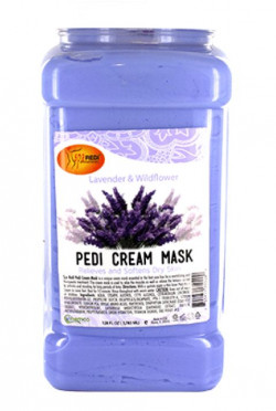 Spa Redi Lavender & Wildflower Pedi Cream Mask