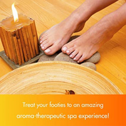 Spa Redi Mani-Pedi & Body Scrub Gel