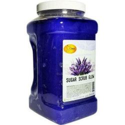 Spa Redi Sugar Scrub Glow - Lavender & Wildflower