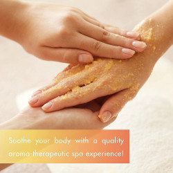 Spa Redi Sugar Scrub Glow