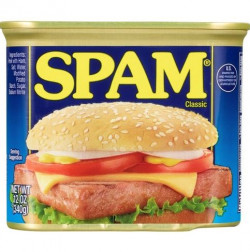 Spam Luncheon Meat 12oz