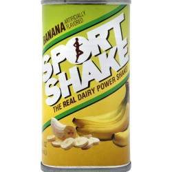Sport Shake Banana Drink 11oz
