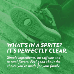 Sprite Soda, Lemon-lime 16.9 Oz - 24 Pack