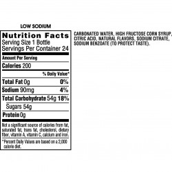 Sprite Soda, Lemon-lime 16.9 Oz - 24 Pack