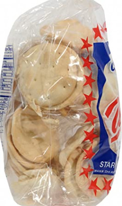 Star Bakery La Unica Crackers, 12 oz