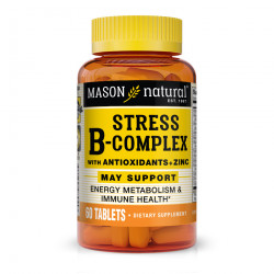 Stress B-Complex With Antioxidants + Zinc