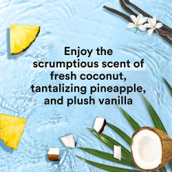 Suave Nourishing Shampoo Tropical Coconut