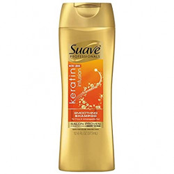 Suave Professionals Smoothing Shampoo Keratin Infusion 12.6 Oz