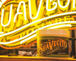 Suavecito Pomade - Fórmula mate (sin brillo), 32 onzas, 1 paquete – Pomada de pelo de sujeción media para hombres, pasta de pelo mate de bajo brillo para peinados de textura natural