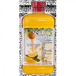 SUERO ORAL 33.8 FL OZ (1L) Orange