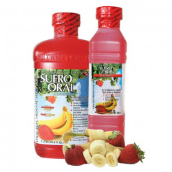SUERO ORAL 33.8 FL OZ (1L) Orange