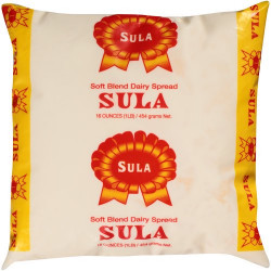 Sula Soft Blend Dairy Spread, 16oz