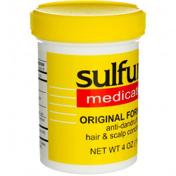 Sulfur-8 Original Hair & Scalp Conditioner 4oz Jar