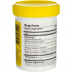 Sulfur-8 Original Hair & Scalp Conditioner 4oz Jar