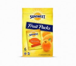 Sunsweet Fruit Packs, Apricots, Mediterranean
