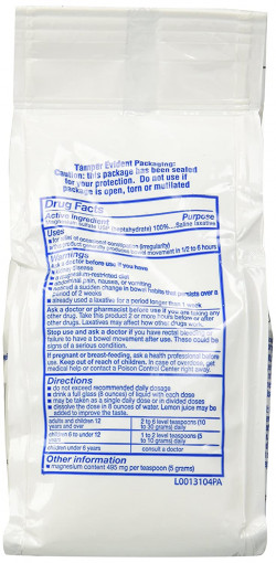 Swan Epsom Salt Magnesium Sulfate usp 454 g