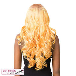 Swiss Lace Dollin Lace Front & Lace Part Synthetic Wig By It's A Wig In 2, Cap Size: Average, Length: Long