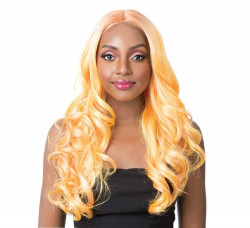 Swiss Lace Dollin Lace Front & Lace Part Synthetic Wig by It's a Wig in 2, Cap Size: Average, Length: Long