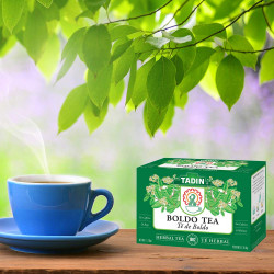 Tadin Boldo Herbal Tea (24 Teabags)