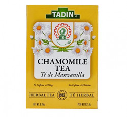 Tadin® Chamomile Herbal Tea