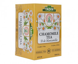 Tadin® Chamomile Herbal Tea