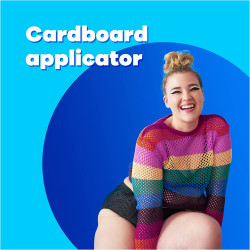 Tampax Tampons Blue Box Super X 20