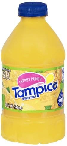 Tampico Citrus (10 Oz. Ea., 15 Pk.)