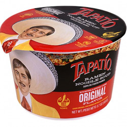 Tapatio Ramen Bowls Original