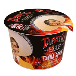 Tapatio Ramen Noodle Bowl Extra Spicy Flavor