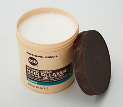 TCB No Base Creme Hair Relaxer With Protein And DNA Super