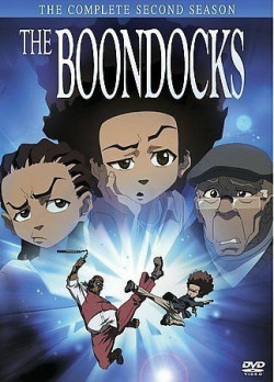 The Boondocks: Season 2| Disc 1|