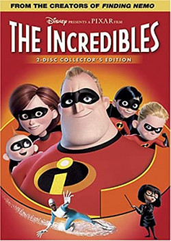 The Incredibles (Full Screen Two-Disc Collector's Edition) Collector's Edition