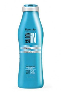 Thin Or Oily Hair Natural Care Shampoo Salon In Recamier Professional