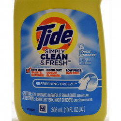Tide Simply Clean & Fresh 10 oz