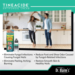 Tineacide Antifungal Cream, 1.25 Oz