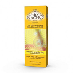 Tio Nacho Natural Lightening & Volumizing Shampoo