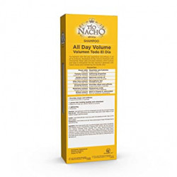 Tio Nacho Natural Lightening & Volumizing Shampoo