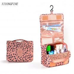 Hanging Cosmetic Bag For Travel