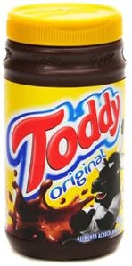 Toddy Chocolate Shake Venezuelan Flavor