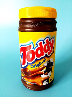 Toddy Chocolate Shake Venezuelan Flavor
