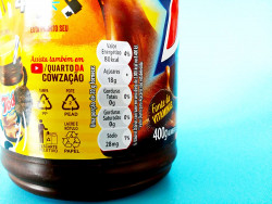 Toddy Chocolate Shake Venezuelan Flavor