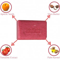 Tomatine Exfoliating Soap| 200 gm