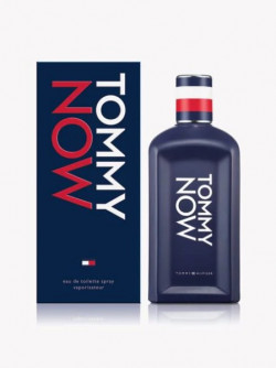 Tommy Hilfiger Tommy Now EDT Spray 3.4 Oz (100 Ml)