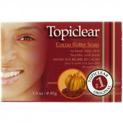 Topiclear Lemon Soap 3.0 oz / e 85g