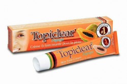Topiclear papaya skin lightening cream